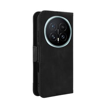Honor Magic8 Kortholder Pung Etui - Sort
