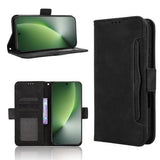 Honor Magic8 Kortholder Pung Etui - Sort