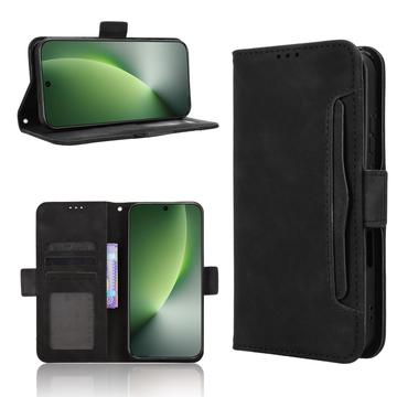Honor Magic8 Kortholder Pung Etui - Sort
