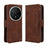 Honor Magic8 Kortholder Pung Etui - Brun