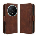 Honor Magic8 Kortholder Pung Etui - Brun