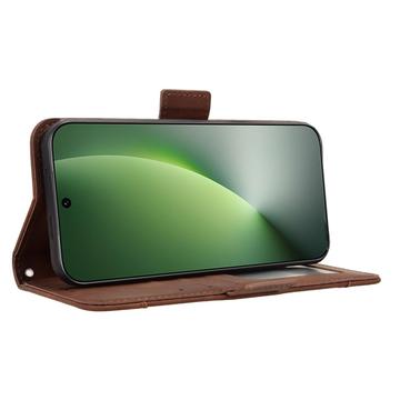 Honor Magic8 Kortholder Pung Etui - Brun