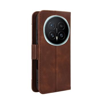 Honor Magic8 Kortholder Pung Etui - Brun
