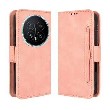 Honor Magic8 Kortholder Pung Etui - Pink