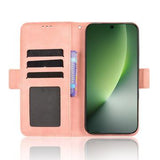 Honor Magic8 Kortholder Pung Etui - Pink