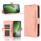 Honor Magic8 Kortholder Pung Etui - Pink