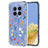 Honor Magic8 TPU-cover med blomstermønster - tusindfryd