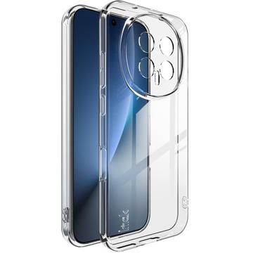 Honor Magic8 Imak UX-5 TPU Cover - gennemsigtigt