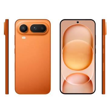 Honor Magic8 Pro Air Skridsikkert TPU Cover - Gennemsigtig