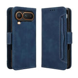 Honor Magic8 Pro Air Kortholder Pung Etui - Blå
