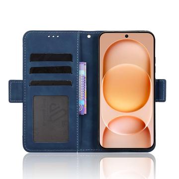 Honor Magic8 Pro Air Kortholder Pung Etui - Blå