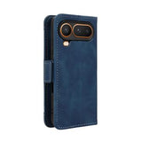 Honor Magic8 Pro Air Kortholder Pung Etui - Blå