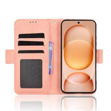 Honor Magic8 Pro Air Kortholder Pung Etui - Pink