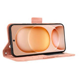 Honor Magic8 Pro Air Kortholder Pung Etui - Pink