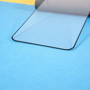 Honor Magic8 Pro Air Skærmbeskyttelse Hærdet Glas - Full Fit - 9H - Sort kant