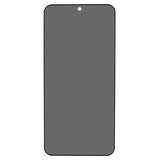 Honor Magic8 Pro Air Privacy Full Cover Skærmbeskytter Hærdet Glas - Sort Kant