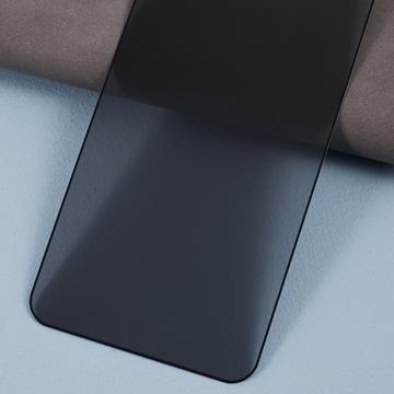 Honor Magic8 Pro Air Privacy Full Cover Skærmbeskytter Hærdet Glas - Sort Kant