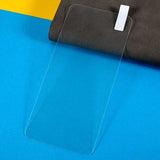 Honor Magic8 Pro Air Skærmbeskyttelse Hærdet Glas - 9H - Case Friendly - Gennemsigtig