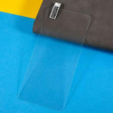 Honor Magic8 Pro Air Skærmbeskyttelse Hærdet Glas - 9H - Case Friendly - Gennemsigtig