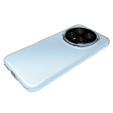 Honor Magic8 Pro Skridsikkert TPU Cover - Gennemsigtig