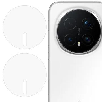 Honor Magic8 Pro Kamera Linse Hærdet Glas Beskytter - 2 Stk.