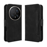 Honor Magic8 Pro Kortholder Pung Etui - Sort