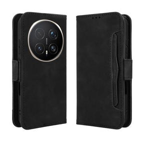 Honor Magic8 Pro Kortholder Pung Etui - Sort