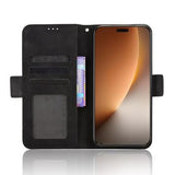 Honor Magic8 Pro Kortholder Pung Etui - Sort