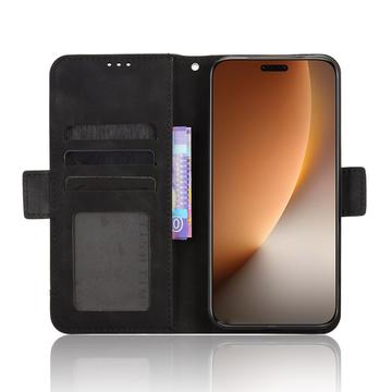 Honor Magic8 Pro Kortholder Pung Etui - Sort