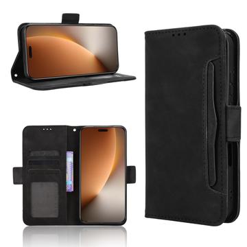Honor Magic8 Pro Kortholder Pung Etui - Sort
