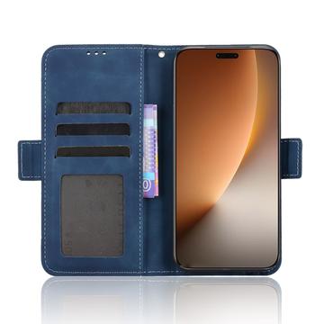 Honor Magic8 Pro Kortholder Pung Etui - Blå