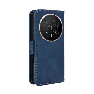 Honor Magic8 Pro Kortholder Pung Etui - Blå