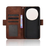 Honor Magic8 Pro Kortholder Pung Etui - Brun