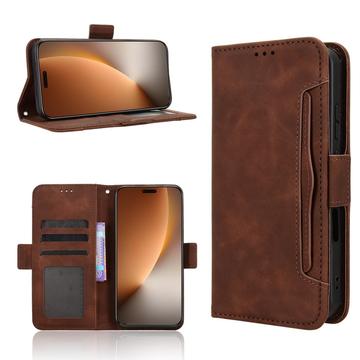 Honor Magic8 Pro Kortholder Pung Etui - Brun