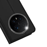 Honor Magic8 Pro Dux Ducis Skin Pro Flip Cover - Sort