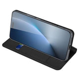Honor Magic8 Pro Dux Ducis Skin Pro Flip Cover - Sort