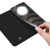 Honor Magic8 Pro Dux Ducis Skin Pro Flip Cover - Sort