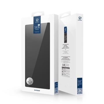 Honor Magic8 Pro Dux Ducis Skin Pro Flip Cover - Sort