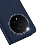 Honor Magic8 Pro Dux Ducis Skin Pro Flip Cover - Blå