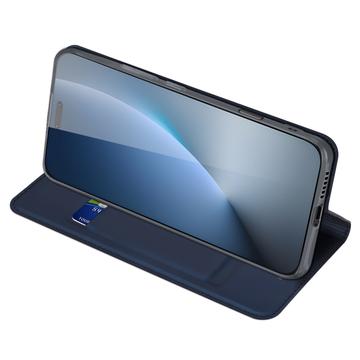 Honor Magic8 Pro Dux Ducis Skin Pro Flip Cover - Blå