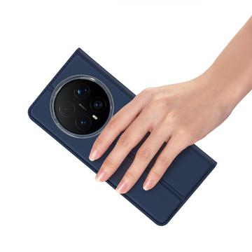 Honor Magic8 Pro Dux Ducis Skin Pro Flip Cover - Blå
