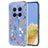 Honor Magic8 Pro TPU-cover med blomstermønster - tusindfryd