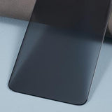 Honor Magic8 Pro Privacy Full Cover Skærmbeskytter Hærdet Glas - Sort Kant