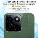 Honor Play 60 Plus Imak HD Kamera Linse Hærdet Glas - 2 Stk.
