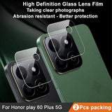Honor Play 60 Plus Imak HD Kamera Linse Hærdet Glas - 2 Stk.