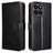 Honor Play 60 Plus/200 Smart Pung med Magnetisk Lukning - sort