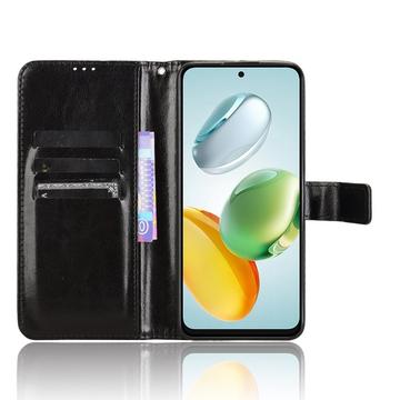 Honor Play 60 Plus/200 Smart Pung med Magnetisk Lukning - sort