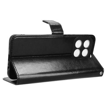 Honor Play 60 Plus/200 Smart Pung med Magnetisk Lukning - sort