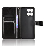 Honor Play 60 Plus/200 Smart Pung med Magnetisk Lukning - sort
