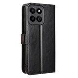 Honor Play 60 Plus/200 Smart Pung med Magnetisk Lukning - sort